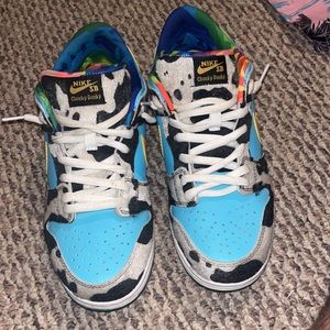 Nike SD chunky dunkys